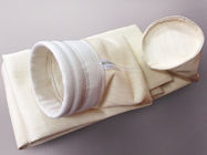 Nomex / Aramid Filter Cloth Dust Collection Filter Fire Retardant Filter Bag