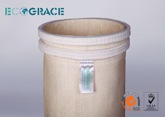 Lead Smelter ECOGRACE Needle Felt Filter Bags 500G/M2