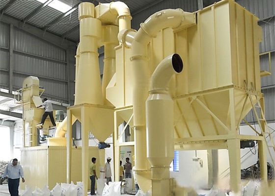 ECOGRACE Pulse Jet Aramid Filter Dust Collector