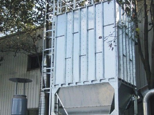 ECOGRACE Pulse Jet Aramid Filter Dust Collector