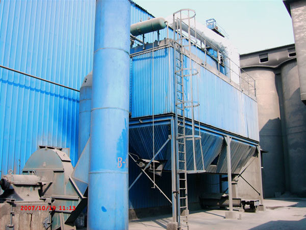 Pulse Jet 100000M3/H Dust Collector Machine For Industry
