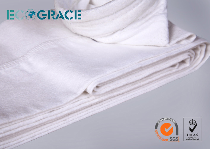 100% PTFE Gas Filtration 3000mm PTFE Filter Bag