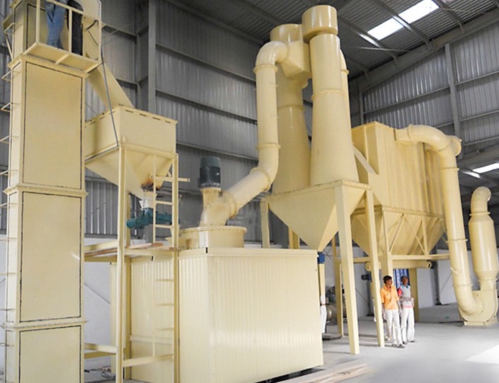 ECOGRACE Pulse Jet Aramid Filter Dust Collector